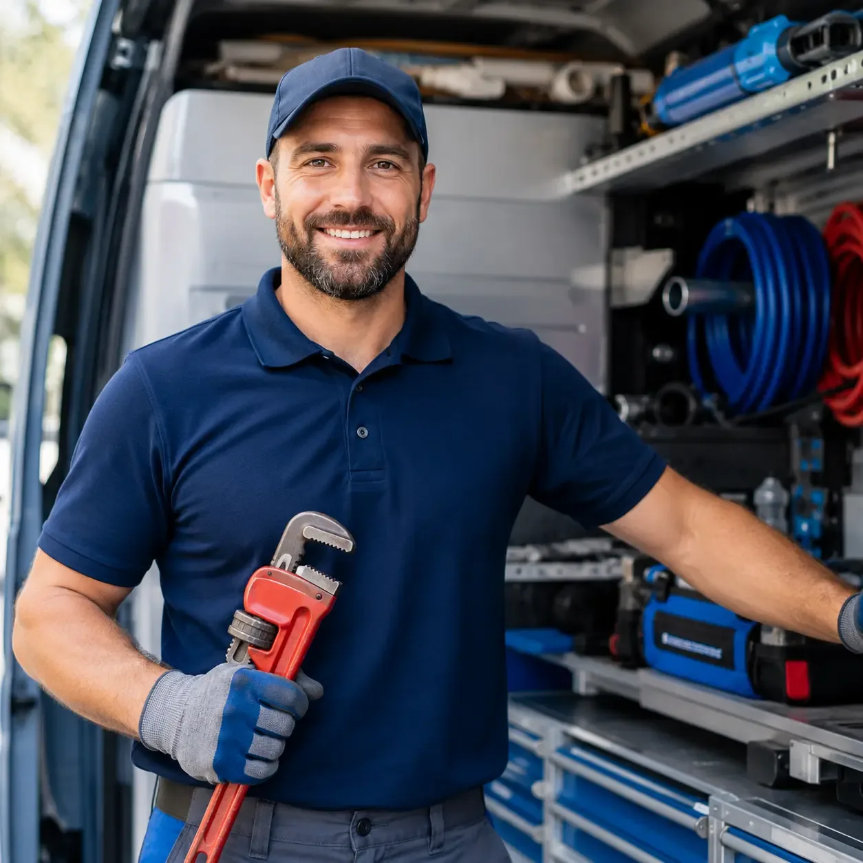 Local emergency plumbing professionals in Bakersfield, VT