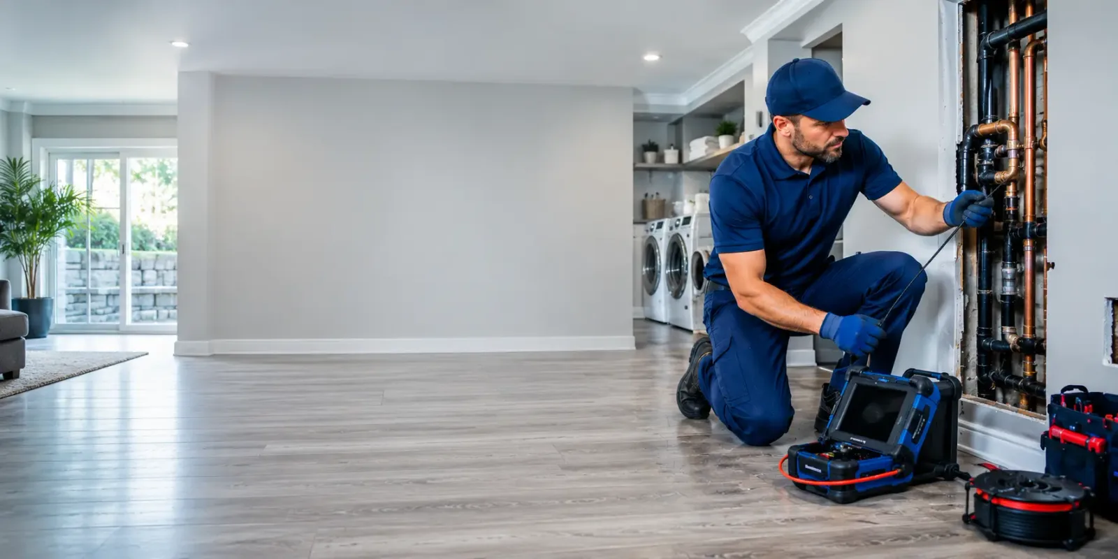 Emergency plumbing questions in Bakersfield, VT